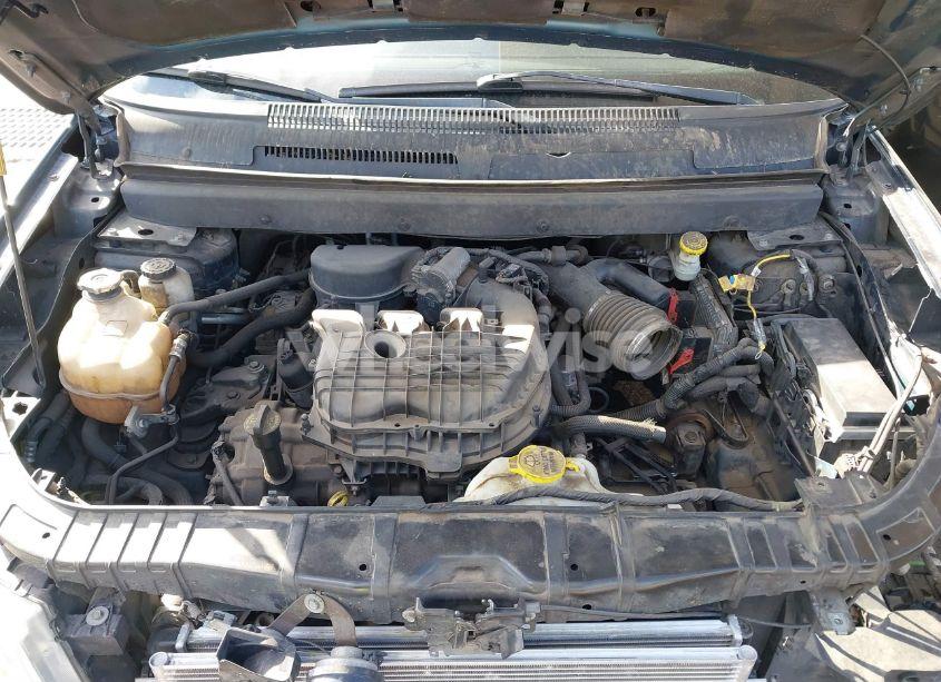 Photo 10 of 2014 Dodge Journey SXT (VIN 3C4PDCBG1ET281072)