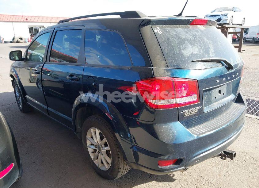 Photo 3 of 2014 Dodge Journey SXT (VIN 3C4PDCBG1ET281072)