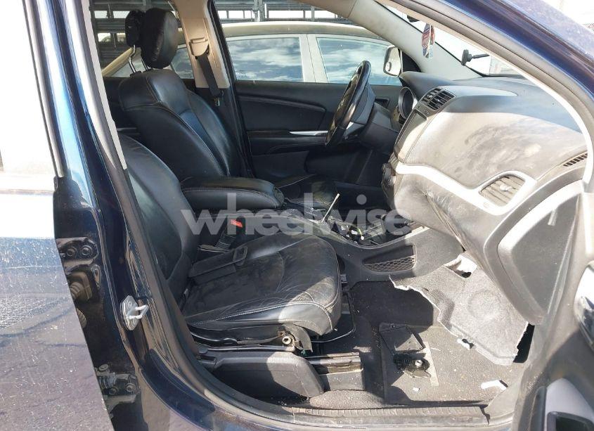 Photo 5 of 2014 Dodge Journey SXT (VIN 3C4PDCBG1ET281072)