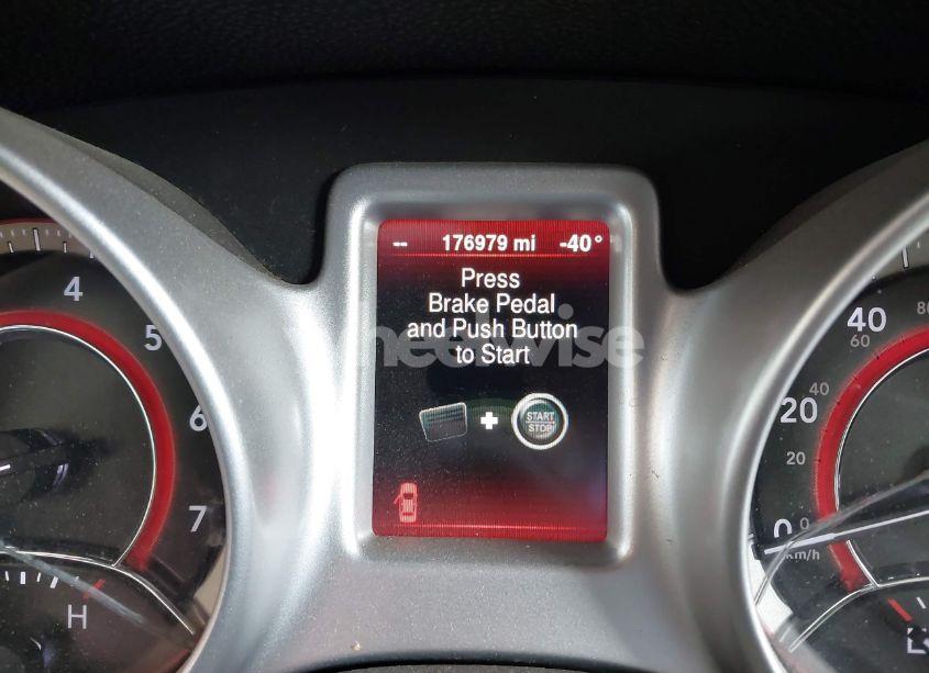 Photo 7 of 2014 Dodge Journey SXT (VIN 3C4PDCBG1ET281072)