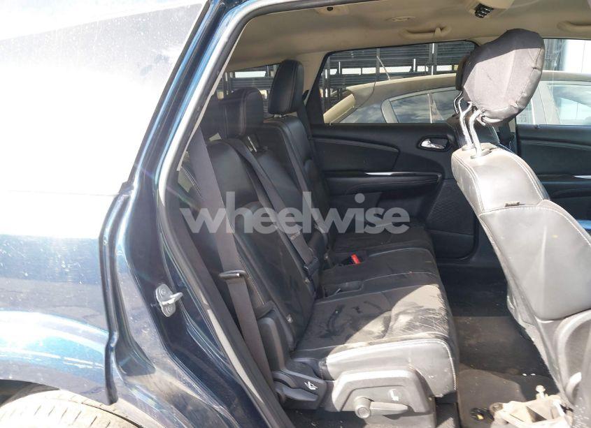 Photo 8 of 2014 Dodge Journey SXT (VIN 3C4PDCBG1ET281072)