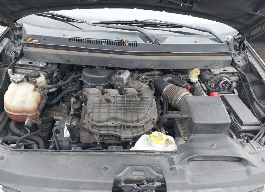 Photo 10 of 2016 Dodge Journey SXT (VIN 3C4PDCBG1GT157421)