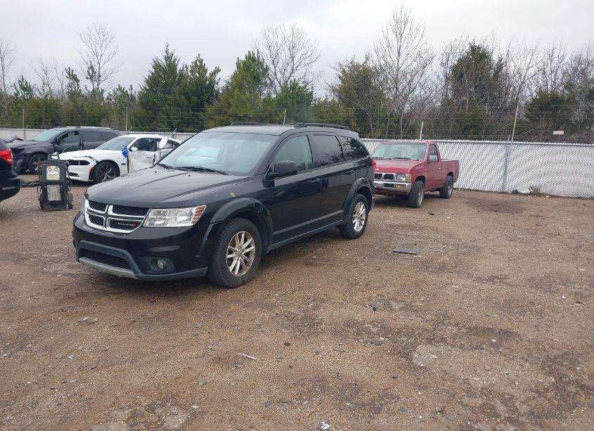 Photo 2 of 2016 Dodge Journey SXT (VIN 3C4PDCBG1GT157421)