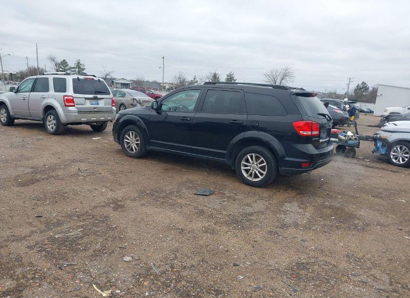 Photo 3 of 2016 Dodge Journey SXT (VIN 3C4PDCBG1GT157421)