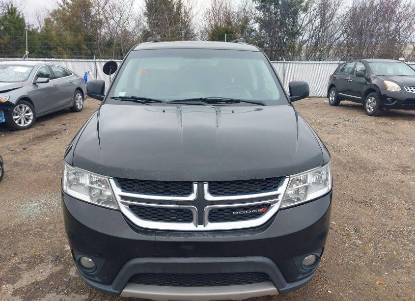 Photo 6 of 2016 Dodge Journey SXT (VIN 3C4PDCBG1GT157421)