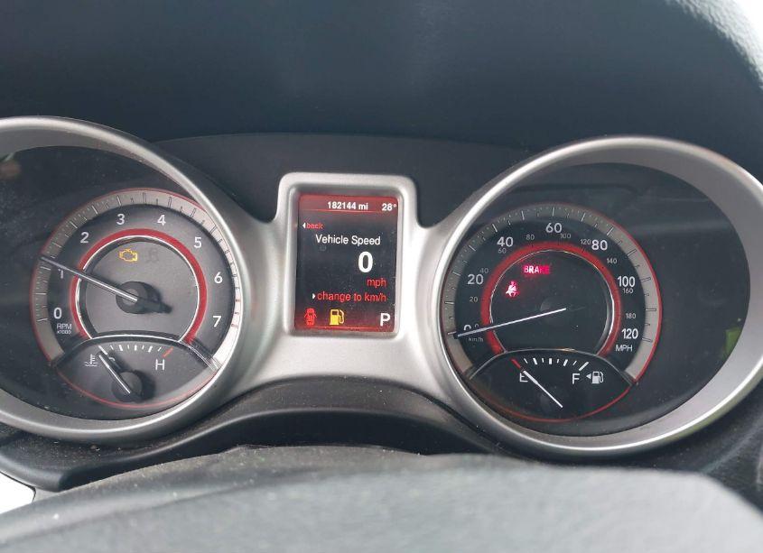 Photo 7 of 2016 Dodge Journey SXT (VIN 3C4PDCBG1GT157421)