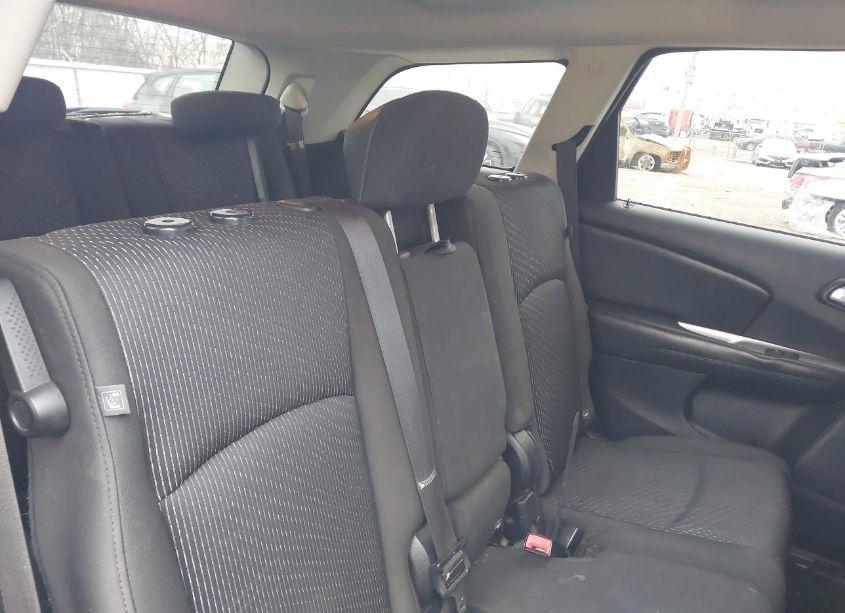 Photo 8 of 2016 Dodge Journey SXT (VIN 3C4PDCBG1GT157421)