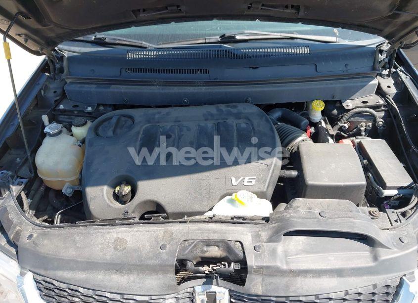 Photo 10 of 2017 Dodge Journey SXT (VIN 3C4PDCBG1HT523010)