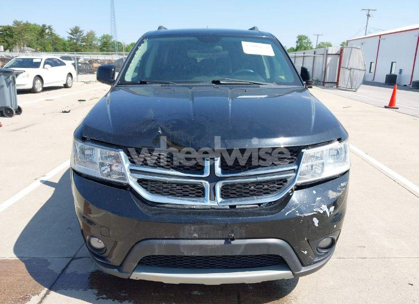 Photo 12 of 2017 Dodge Journey SXT (VIN 3C4PDCBG1HT523010)