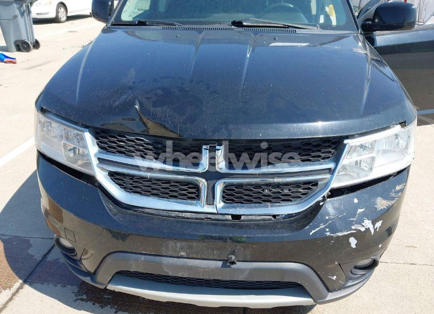 Photo 6 of 2017 Dodge Journey SXT (VIN 3C4PDCBG1HT523010)