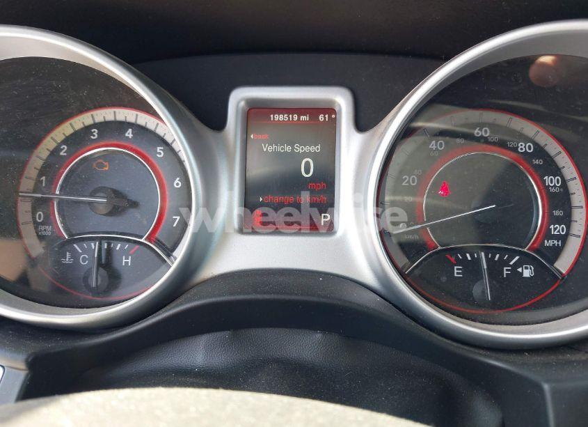 Photo 7 of 2017 Dodge Journey SXT (VIN 3C4PDCBG1HT523010)