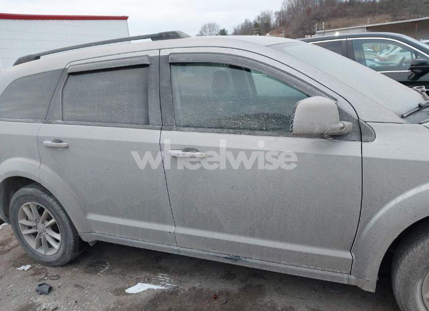 Photo 13 of 2017 Dodge Journey SXT (VIN 3C4PDCBG1HT528031)