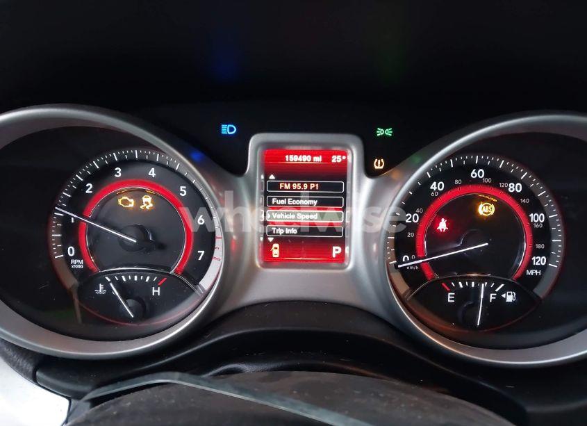 Photo 7 of 2017 Dodge Journey SXT (VIN 3C4PDCBG1HT528031)