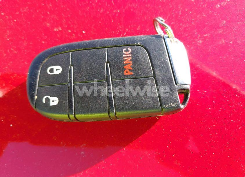 Photo 11 of 2017 Dodge Journey SXT (VIN 3C4PDCBG1HT677152)