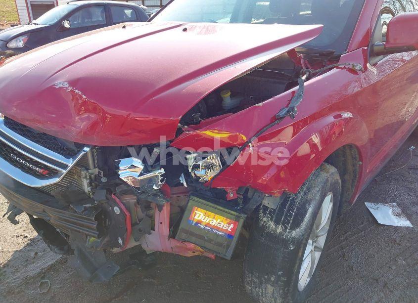 Photo 6 of 2017 Dodge Journey SXT (VIN 3C4PDCBG1HT677152)