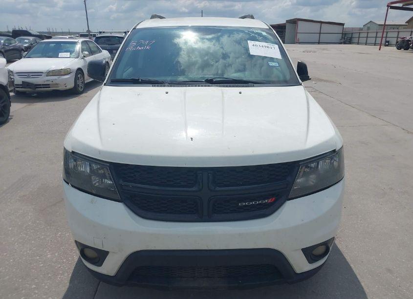 Photo 12 of 2018 Dodge Journey SXT (VIN 3C4PDCBG1JT257414)