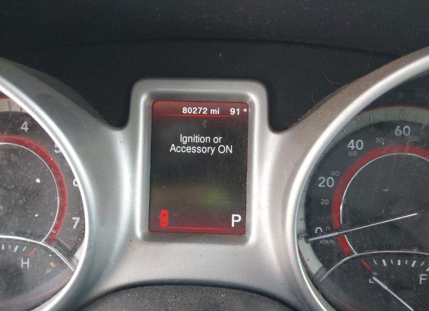 Photo 15 of 2018 Dodge Journey SXT (VIN 3C4PDCBG1JT257414)