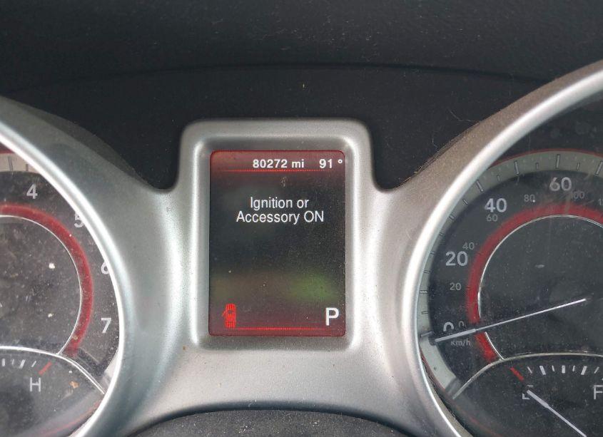 Photo 7 of 2018 Dodge Journey SXT (VIN 3C4PDCBG1JT257414)