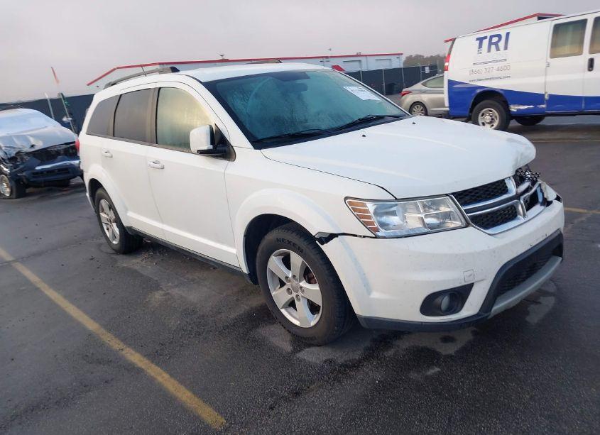 2012 Dodge Journey SXT (VIN 3C4PDCBG2CT132442) main photo