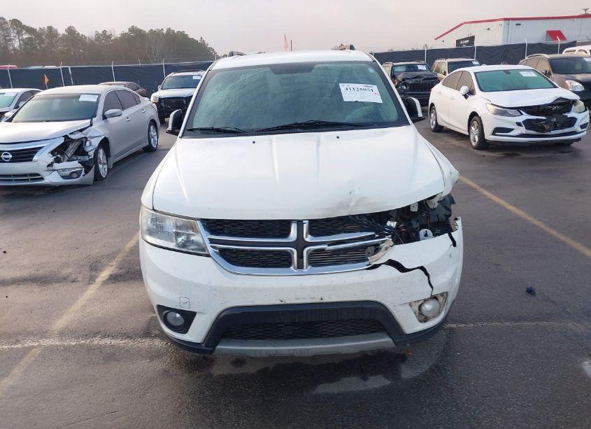 Photo 12 of 2012 Dodge Journey SXT (VIN 3C4PDCBG2CT132442)