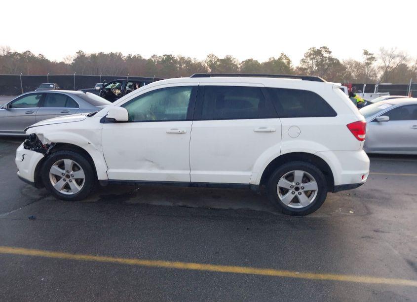 Photo 14 of 2012 Dodge Journey SXT (VIN 3C4PDCBG2CT132442)