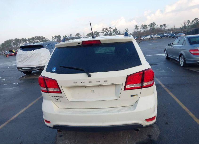 Photo 16 of 2012 Dodge Journey SXT (VIN 3C4PDCBG2CT132442)