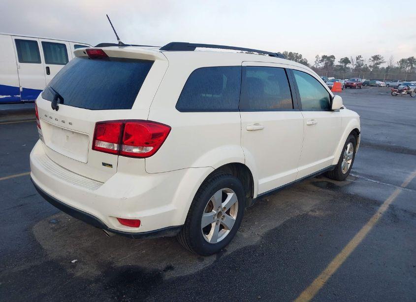 Photo 4 of 2012 Dodge Journey SXT (VIN 3C4PDCBG2CT132442)