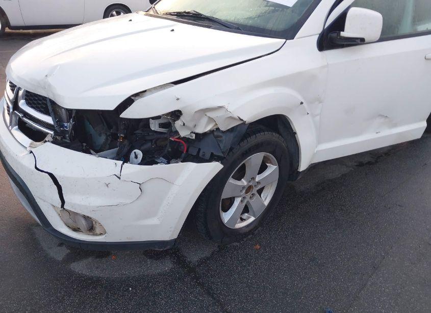 Photo 6 of 2012 Dodge Journey SXT (VIN 3C4PDCBG2CT132442)