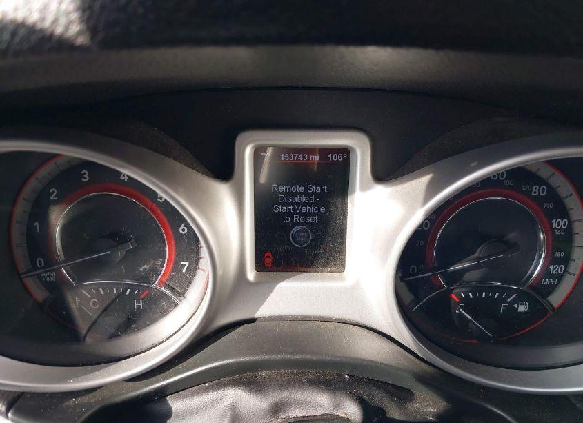 Photo 7 of 2012 Dodge Journey SXT (VIN 3C4PDCBG2CT141447)