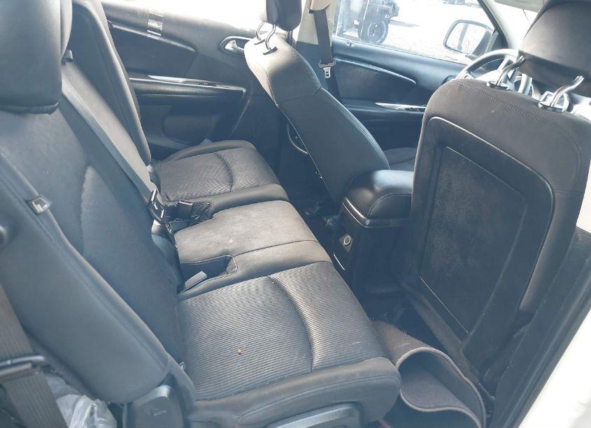 Photo 8 of 2012 Dodge Journey SXT (VIN 3C4PDCBG2CT141447)