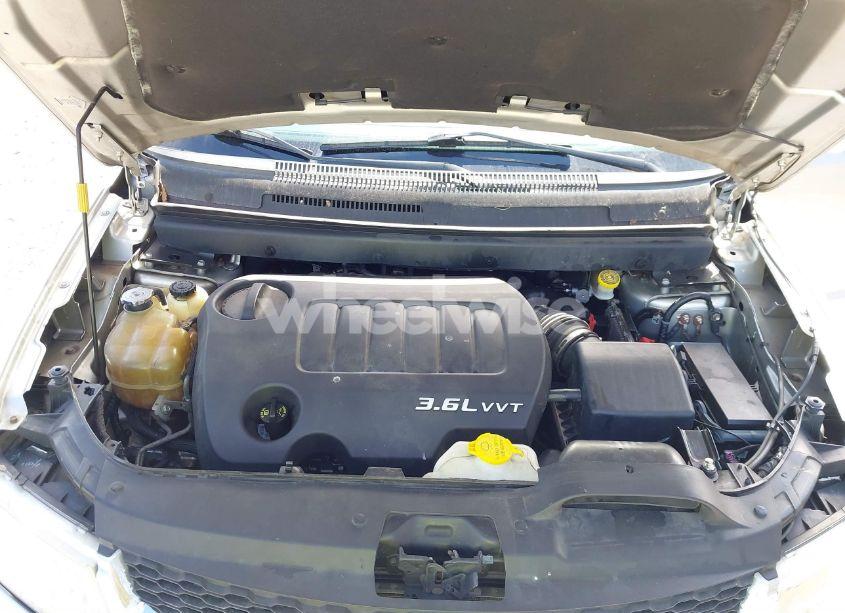 Photo 10 of 2012 Dodge Journey SXT (VIN 3C4PDCBG2CT297956)