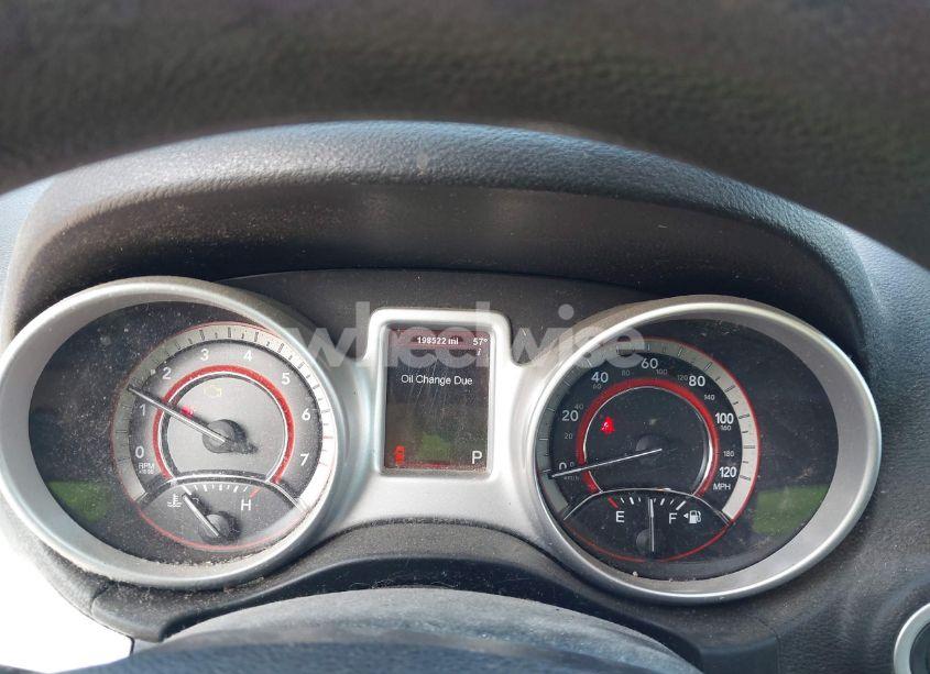 Photo 7 of 2012 Dodge Journey SXT (VIN 3C4PDCBG2CT297956)