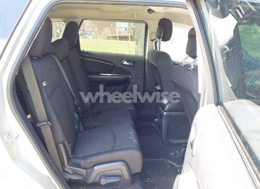 Photo 8 of 2012 Dodge Journey SXT (VIN 3C4PDCBG2CT297956)