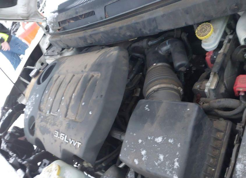 Photo 10 of 2012 Dodge Journey SXT (VIN 3C4PDCBG2CT371537)