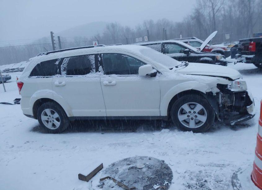 Photo 13 of 2012 Dodge Journey SXT (VIN 3C4PDCBG2CT371537)