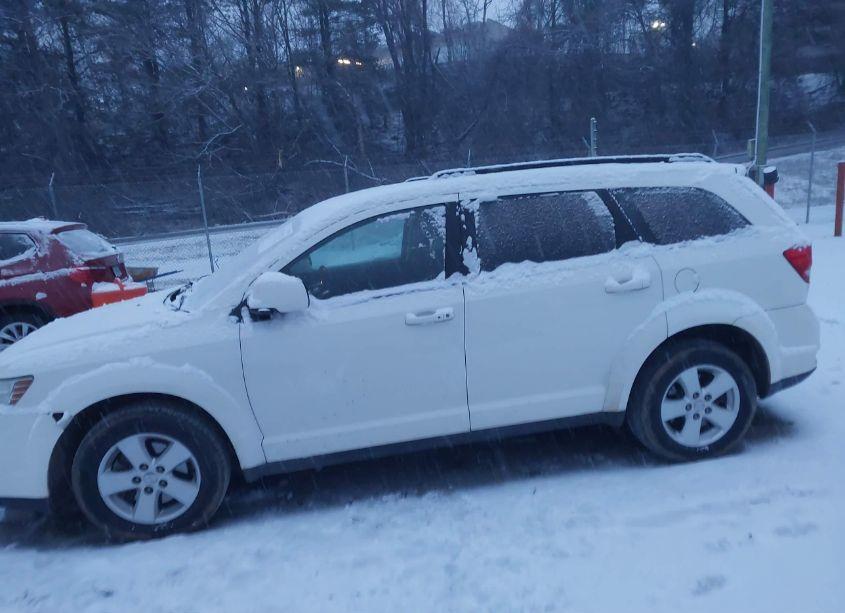 Photo 14 of 2012 Dodge Journey SXT (VIN 3C4PDCBG2CT371537)