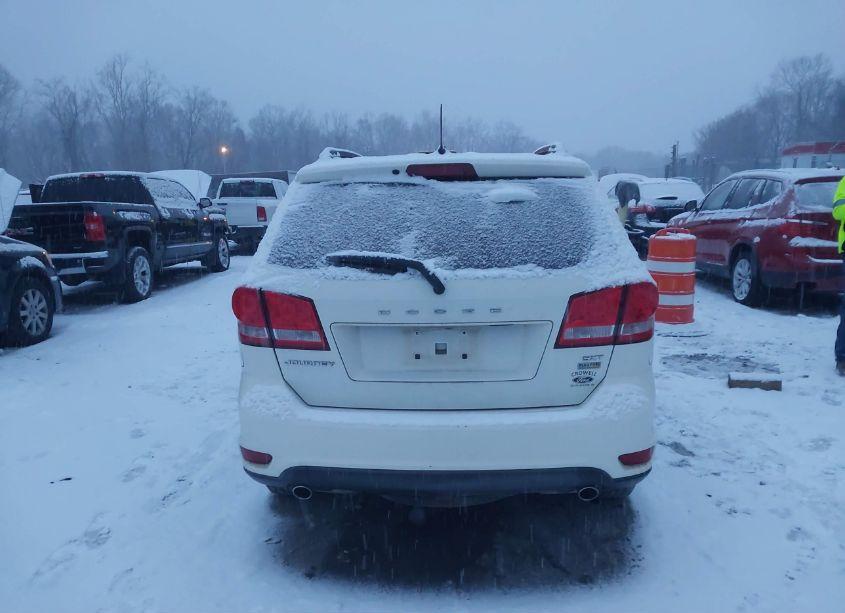 Photo 16 of 2012 Dodge Journey SXT (VIN 3C4PDCBG2CT371537)