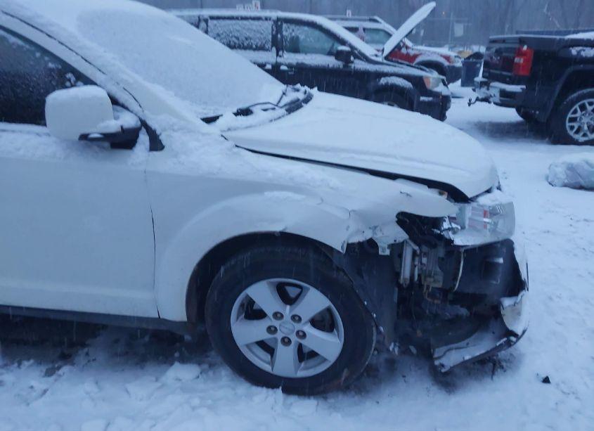 Photo 17 of 2012 Dodge Journey SXT (VIN 3C4PDCBG2CT371537)