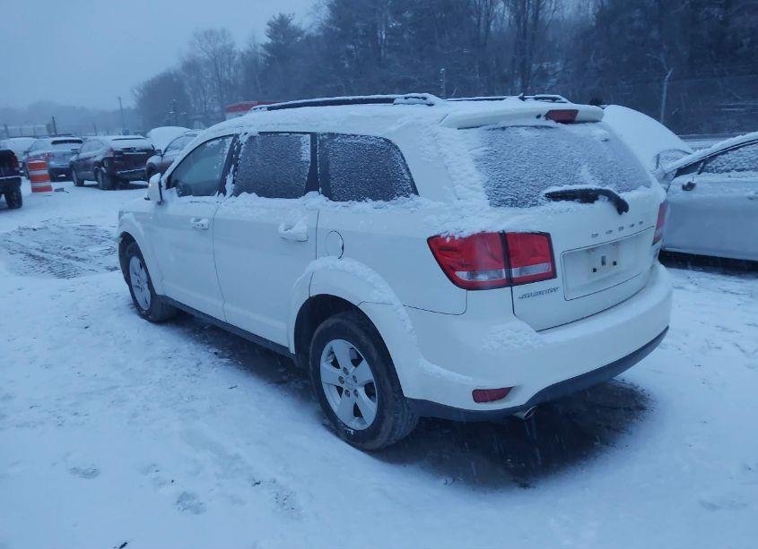 Photo 3 of 2012 Dodge Journey SXT (VIN 3C4PDCBG2CT371537)