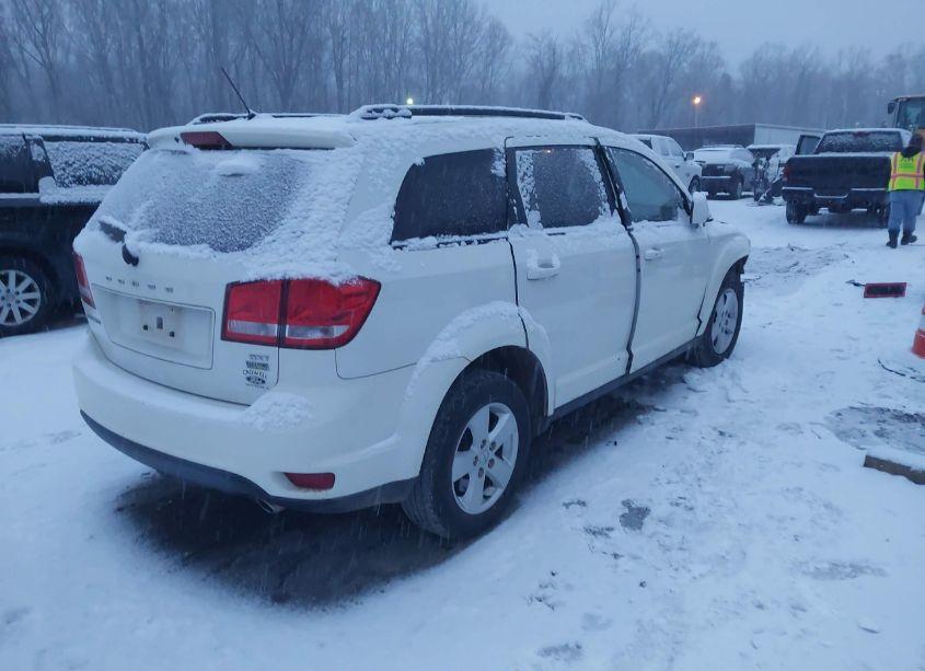 Photo 4 of 2012 Dodge Journey SXT (VIN 3C4PDCBG2CT371537)