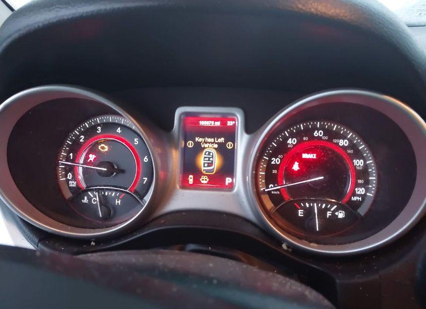 Photo 7 of 2012 Dodge Journey SXT (VIN 3C4PDCBG2CT371537)