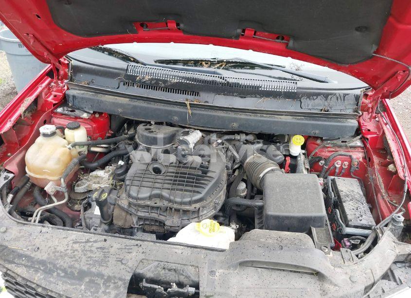 Photo 10 of 2013 Dodge Journey SXT (VIN 3C4PDCBG2DT570590)