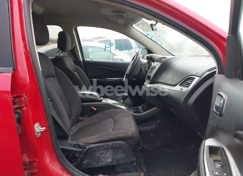 Photo 5 of 2013 Dodge Journey SXT (VIN 3C4PDCBG2DT570590)