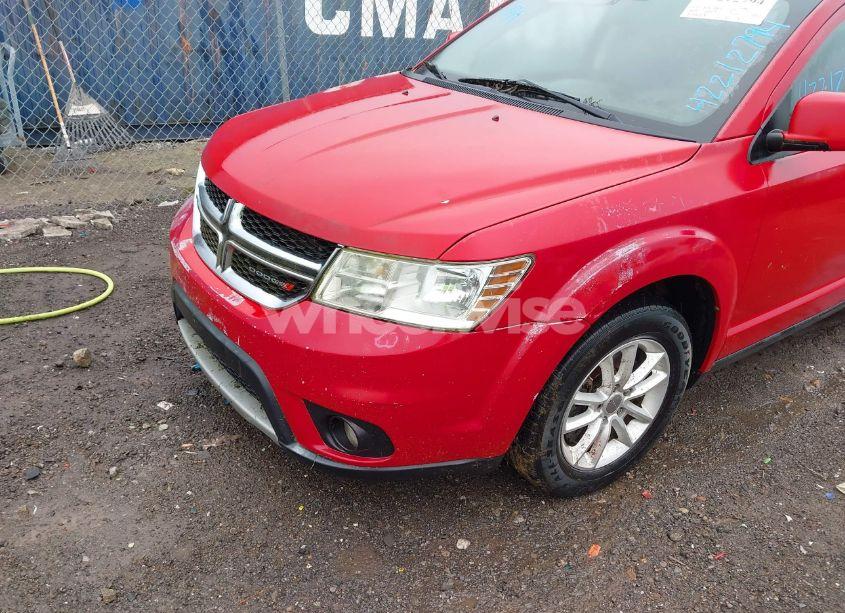 Photo 6 of 2013 Dodge Journey SXT (VIN 3C4PDCBG2DT570590)
