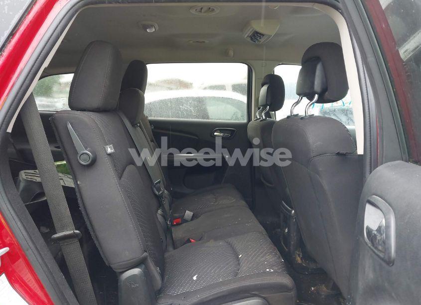 Photo 8 of 2013 Dodge Journey SXT (VIN 3C4PDCBG2DT570590)