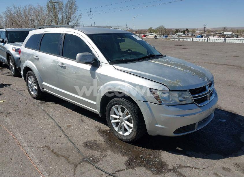 2013 Dodge Journey SXT (VIN 3C4PDCBG2DT592279) main photo