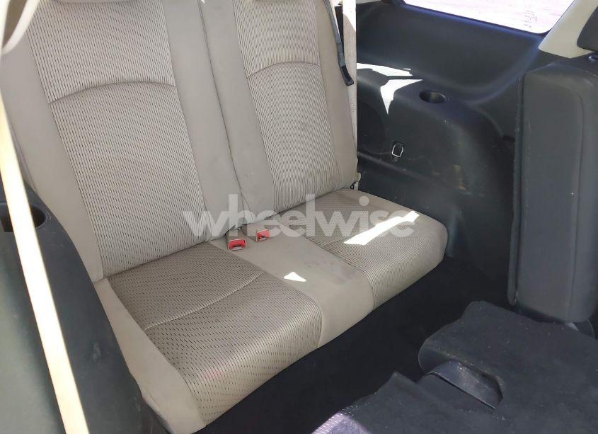 Photo 12 of 2013 Dodge Journey SXT (VIN 3C4PDCBG2DT592279)