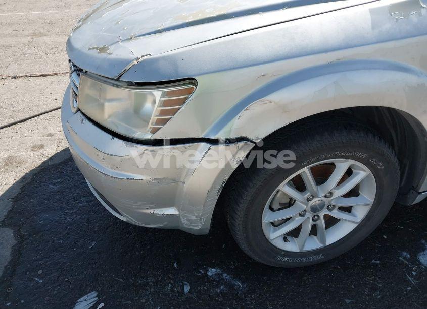 Photo 13 of 2013 Dodge Journey SXT (VIN 3C4PDCBG2DT592279)