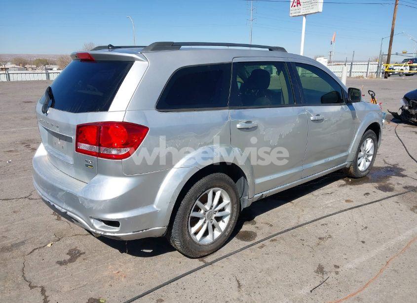 Photo 4 of 2013 Dodge Journey SXT (VIN 3C4PDCBG2DT592279)