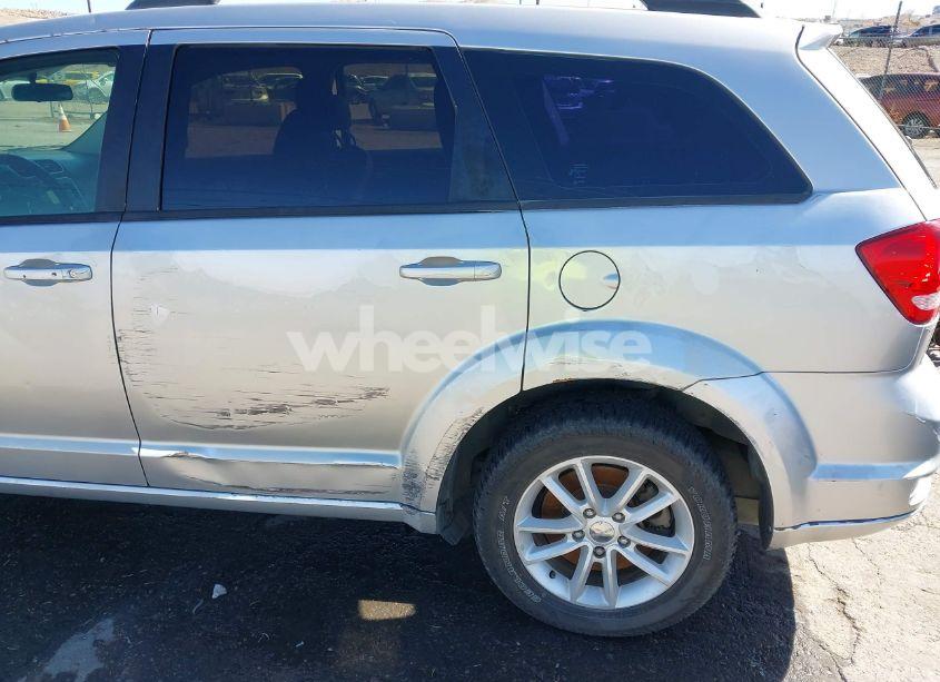 Photo 6 of 2013 Dodge Journey SXT (VIN 3C4PDCBG2DT592279)